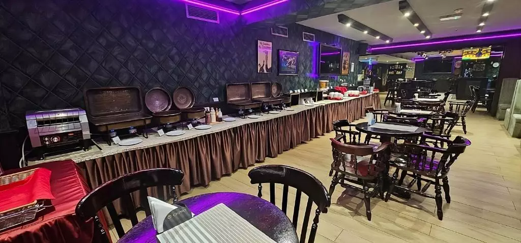 رستوران CONCORDE DEIRA ex GOLDEN TULIP